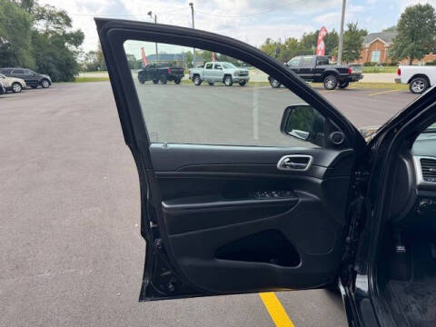 2015 Jeep Grand Cherokee Altitude