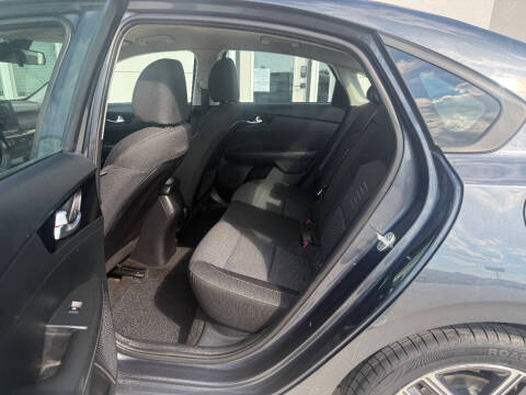 2019 Kia Forte S