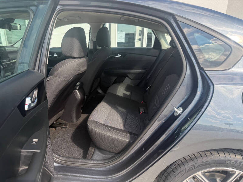 2019 Kia Forte S