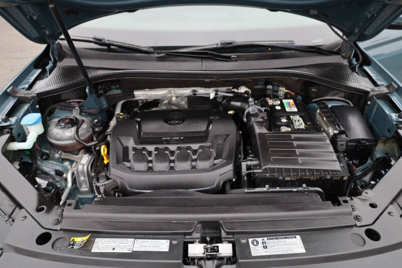 2019 Volkswagen Tiguan SE 4Motion