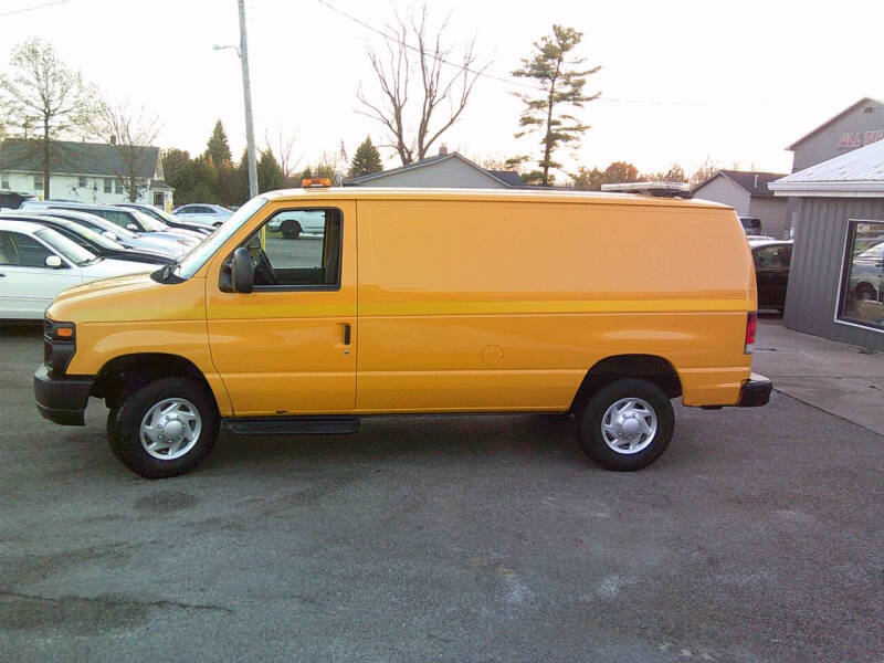 2013 Ford E-Series E-350 SD