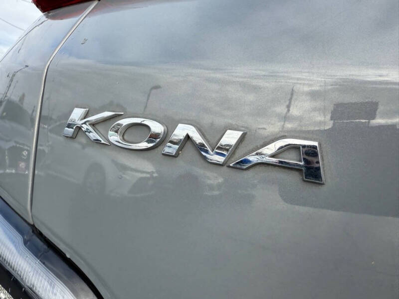2023 Hyundai Kona Electric SE