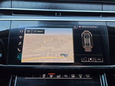2019 Audi A8 L quattro 55 TFSI