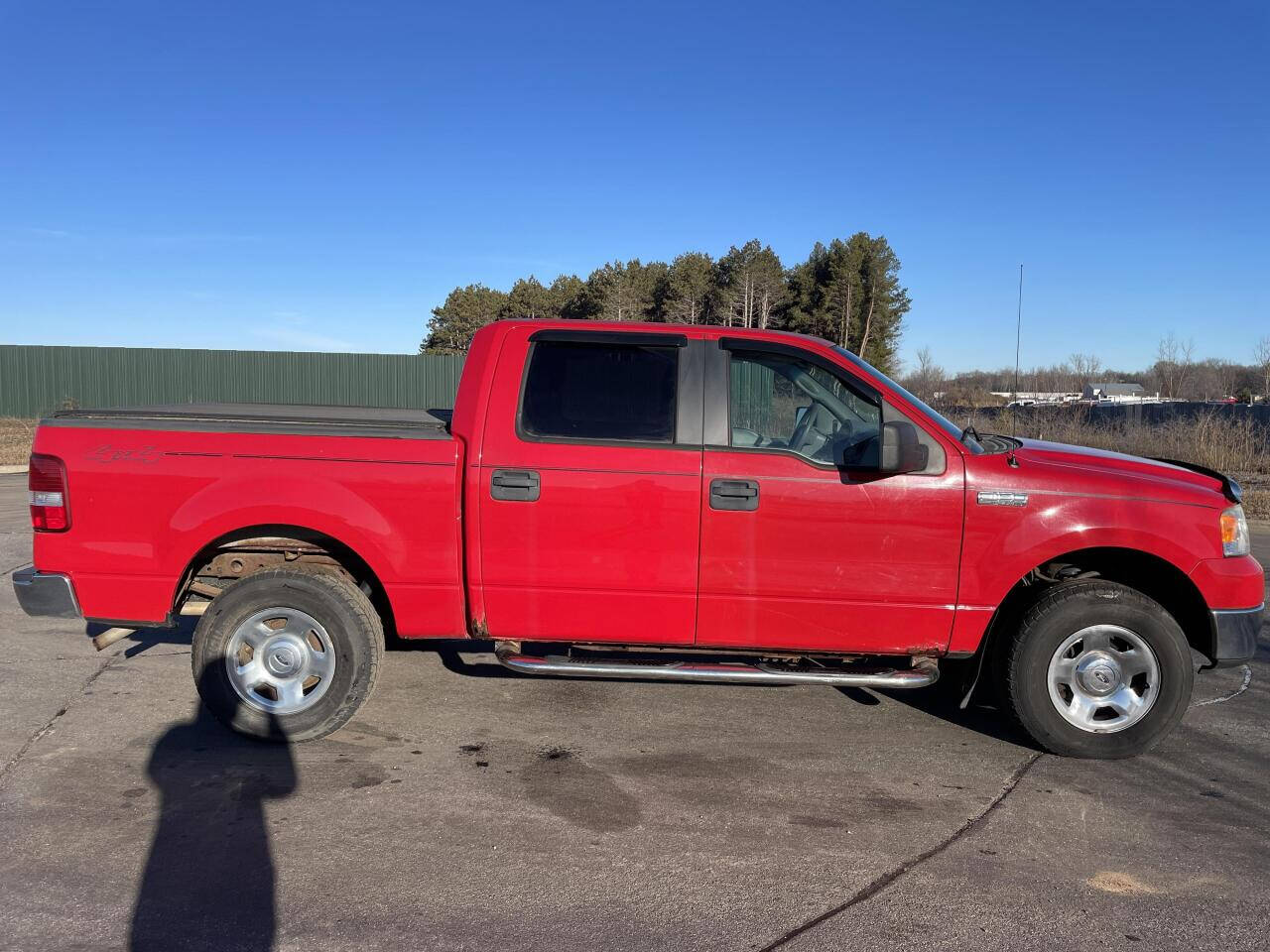 2007 Ford F-150 for sale at Twin Cities Auctions in Elk River, MN