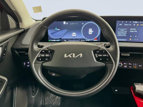 2023 Kia EV6 Wind