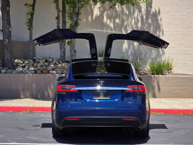 2018 Tesla Model X