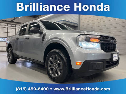 2024 Ford Maverick XLT