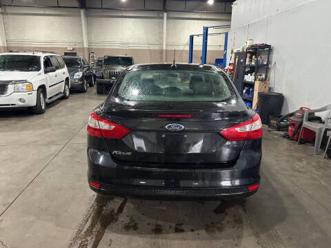 2013 Ford Focus S