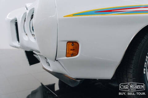 1970 Pontiac GTO