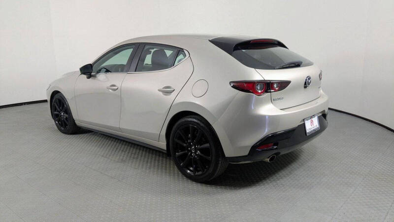 2024 Mazda Mazda3 Hatchback 2.5 S Select Sport