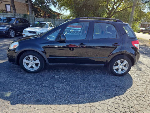 2011 Suzuki SX4 Crossover Premium