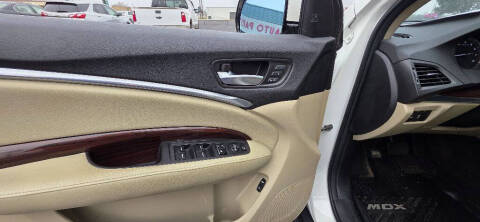 2014 Acura MDX w/Tech