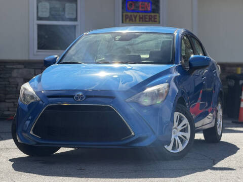 2019 Toyota Yaris L