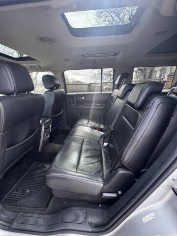 2011 Ford Flex SEL