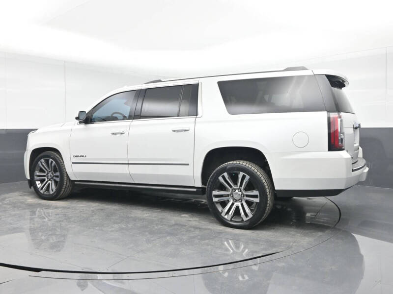 2017 GMC Yukon XL Denali