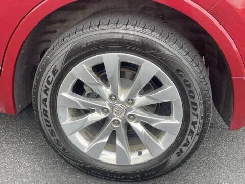 2017 Buick Envision Essence