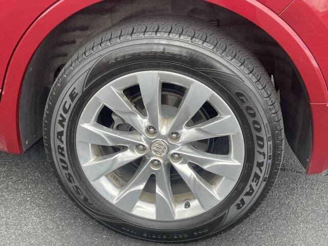 2017 Buick Envision Essence