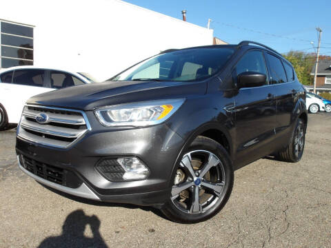 2018 Ford Escape SEL