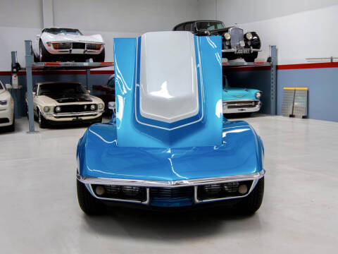 1969 Chevrolet Corvette