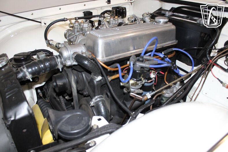 1967 Triumph TR4