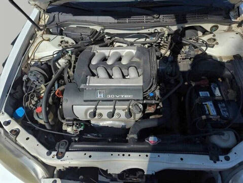 1998 Honda Accord EX V6