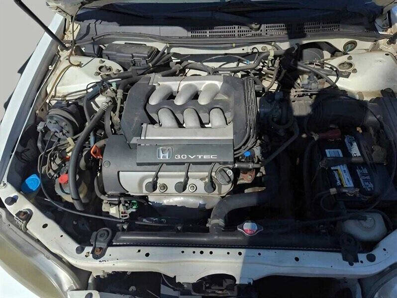 1998 Honda Accord EX V6
