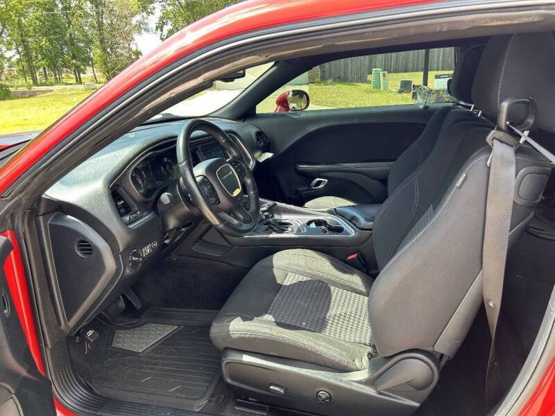 2018 Dodge Challenger SXT