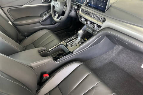 2026 Acura Integra w/A-SPEC