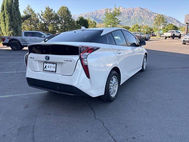 2018 Toyota Prius for sale at Axio Auto Boise in Boise, ID