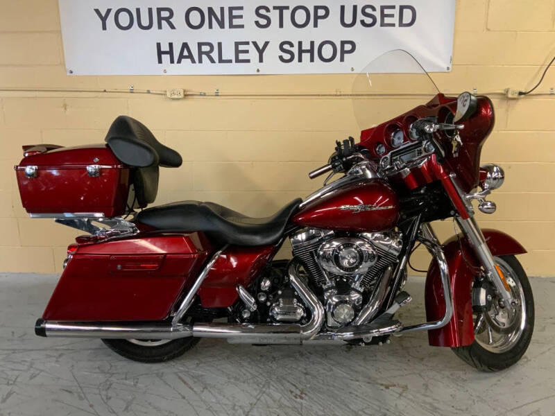 2009 Harley-Davidson Street Glide
