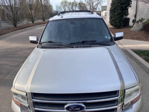 2015 Ford Expedition Limited