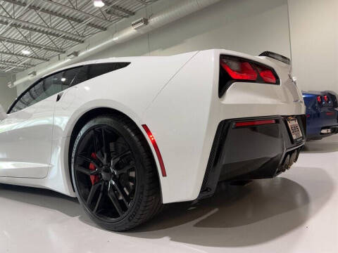 2014 Chevrolet Corvette Stingray