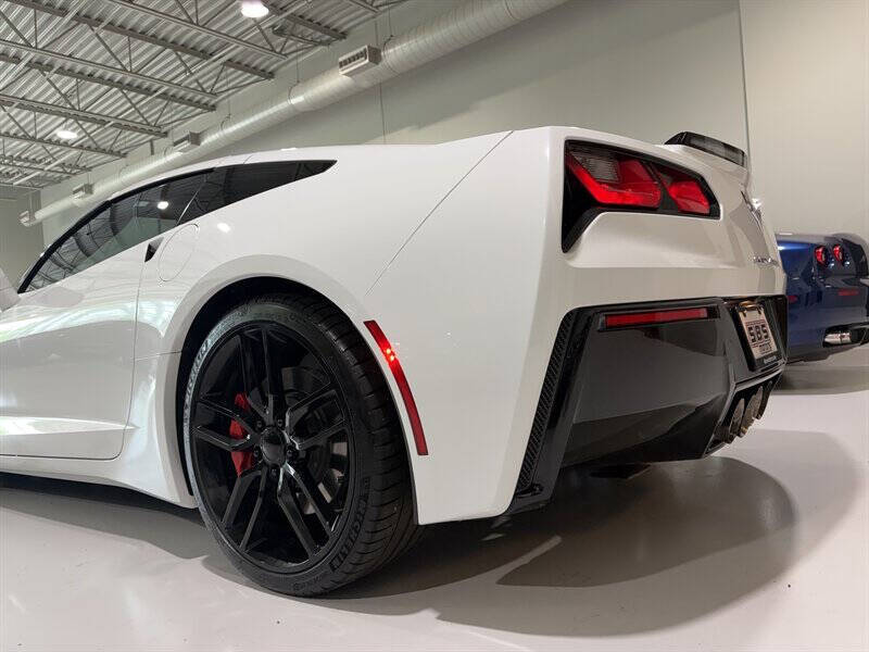 2014 Chevrolet Corvette Stingray