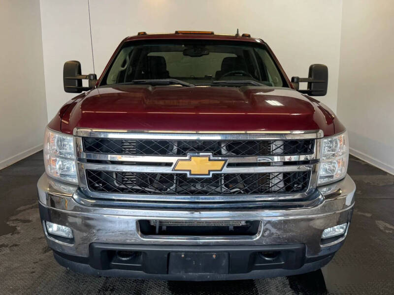 2014 Chevrolet Silverado 2500HD