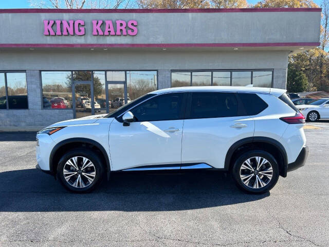 2023 Nissan Rogue for sale at King Kars in Corinth, MS