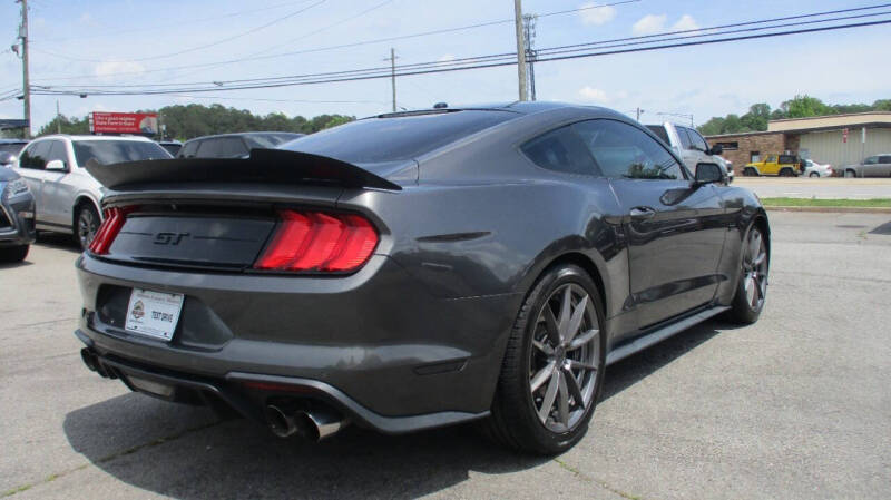 2018 Ford Mustang GT Premium