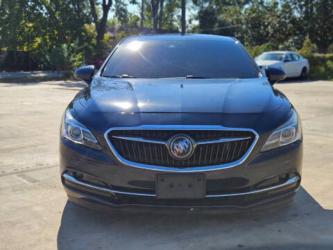 2017 Buick LaCrosse Premium