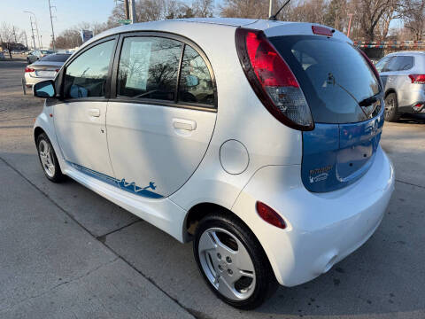 2012 Mitsubishi i-MiEV ES