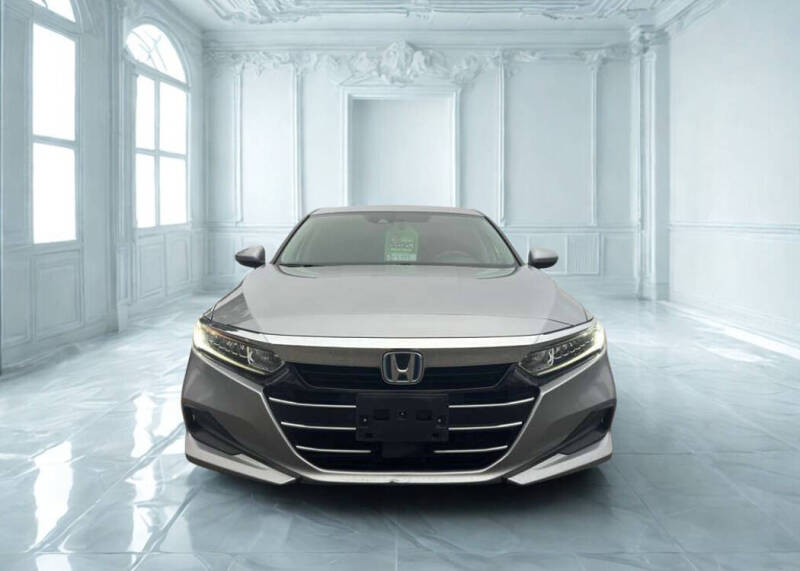 2021 Honda Accord Hybrid