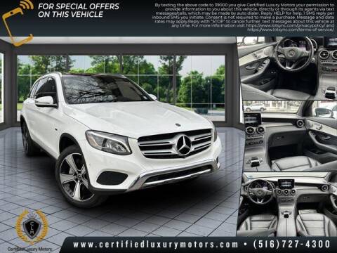 2019 Mercedes-Benz GLC for sale at Certified Luxury Motors in Great Neck NY