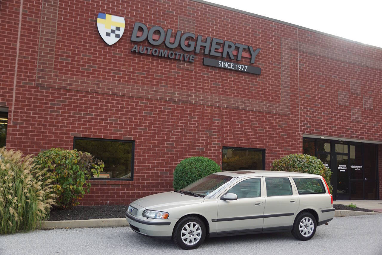 2001 Volvo V70 for sale at Dougherty Automotive in West Chester, PA