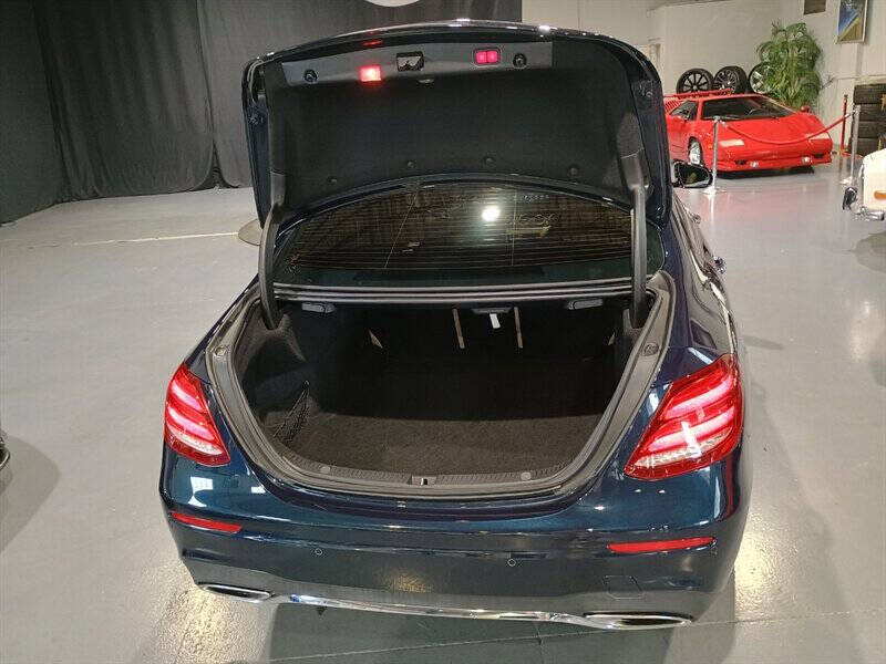 2017 Mercedes-Benz E-Class E 300 4MATIC