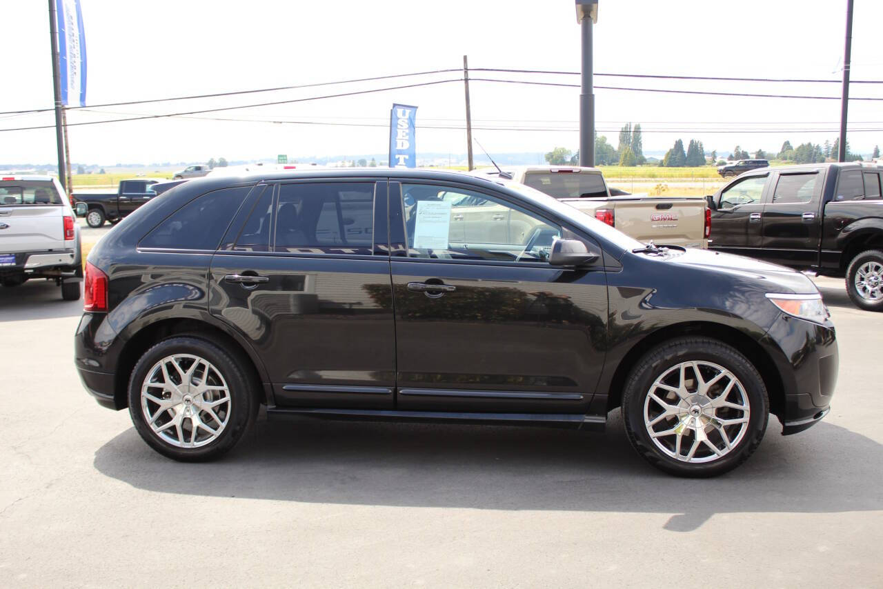 2011 Ford Edge for sale at Pacific Coast Auto Center in Burlington, WA