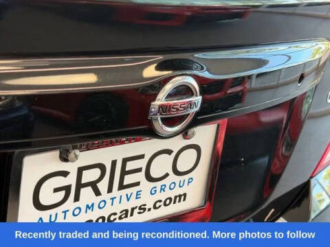 2019 Nissan Versa