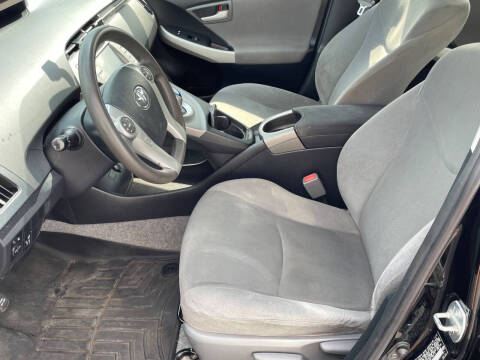 2014 Toyota Prius Three