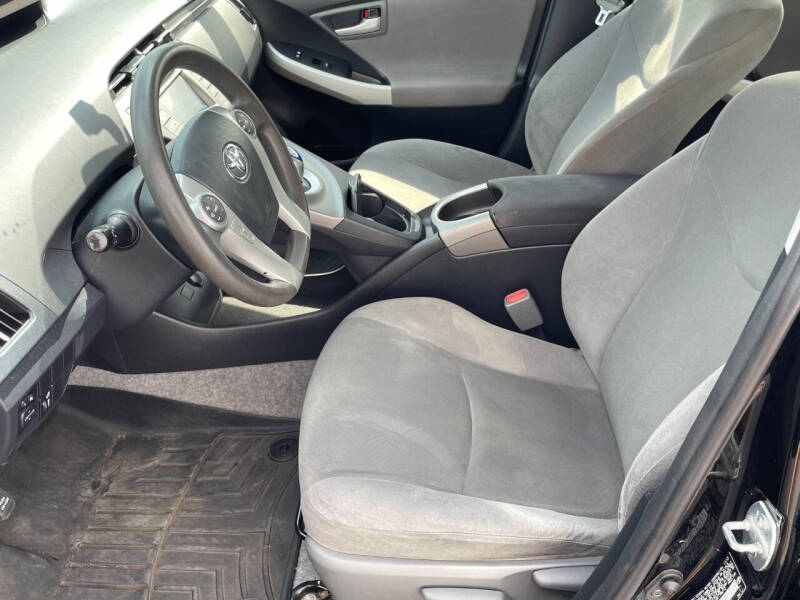 2014 Toyota Prius Three