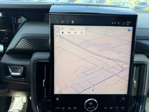 2025 GMC Yukon XL AT4