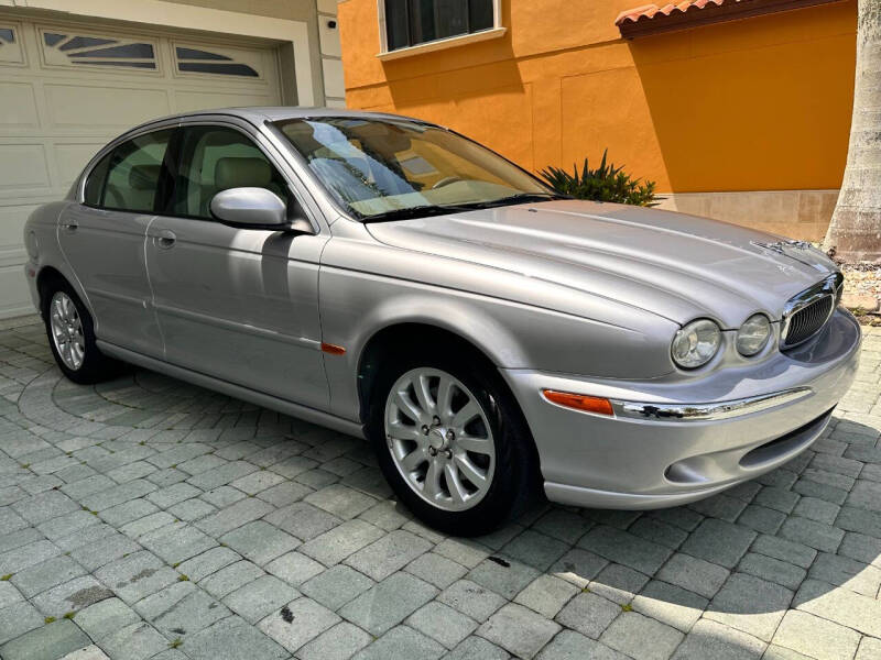 2003 Jaguar X-Type 2.5