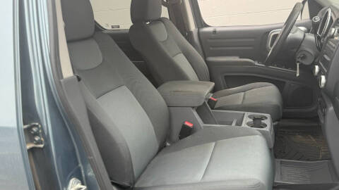 2006 Honda Ridgeline RT