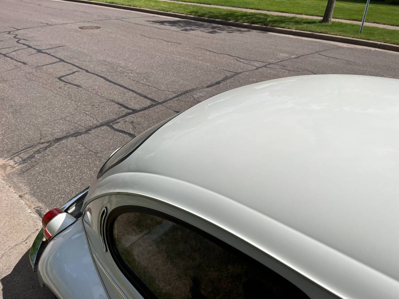 1972 Volkswagen Beetle 162